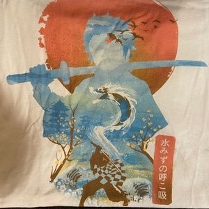 KIMETSU NO YAIBA -DEMON SLAYER ANIME SHIRT 4X
